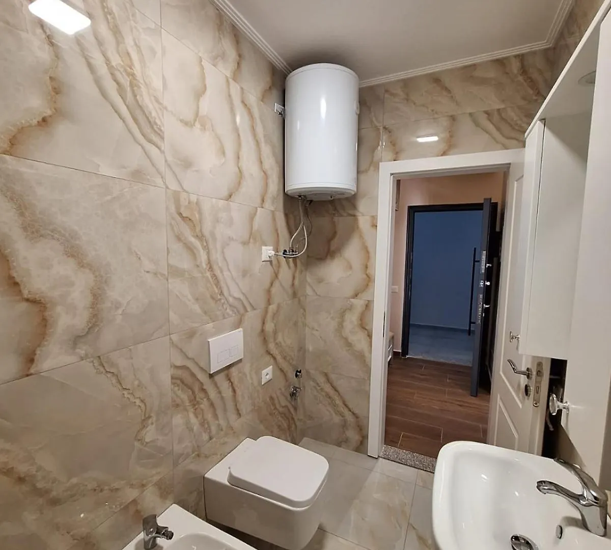 Appartamento Vila L 2 Studio Tirana
